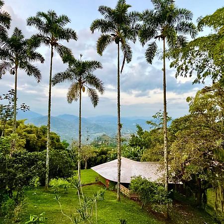 Aldea Sabatinga Vila Manizales Exterior foto