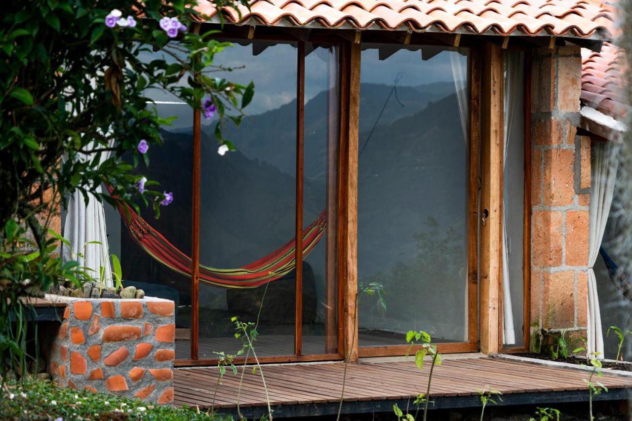 Aldea Sabatinga Vila Manizales Exterior foto