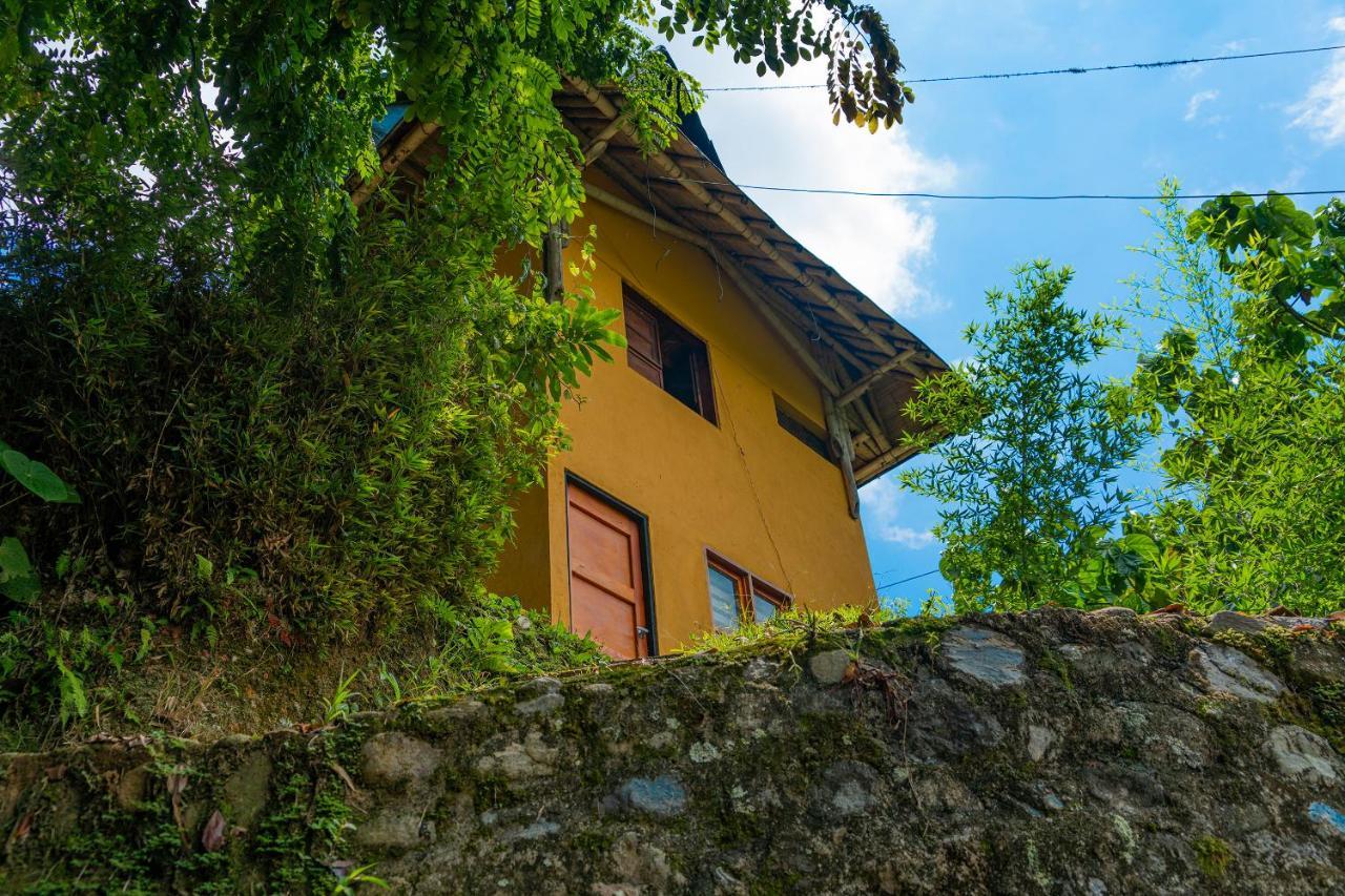 Aldea Sabatinga Vila Manizales Exterior foto