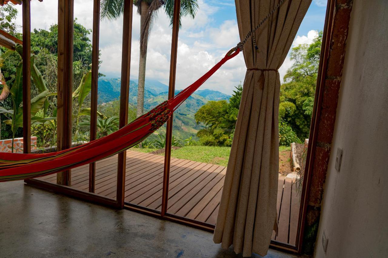Aldea Sabatinga Vila Manizales Exterior foto