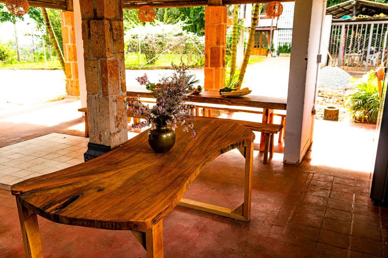 Aldea Sabatinga Vila Manizales Exterior foto