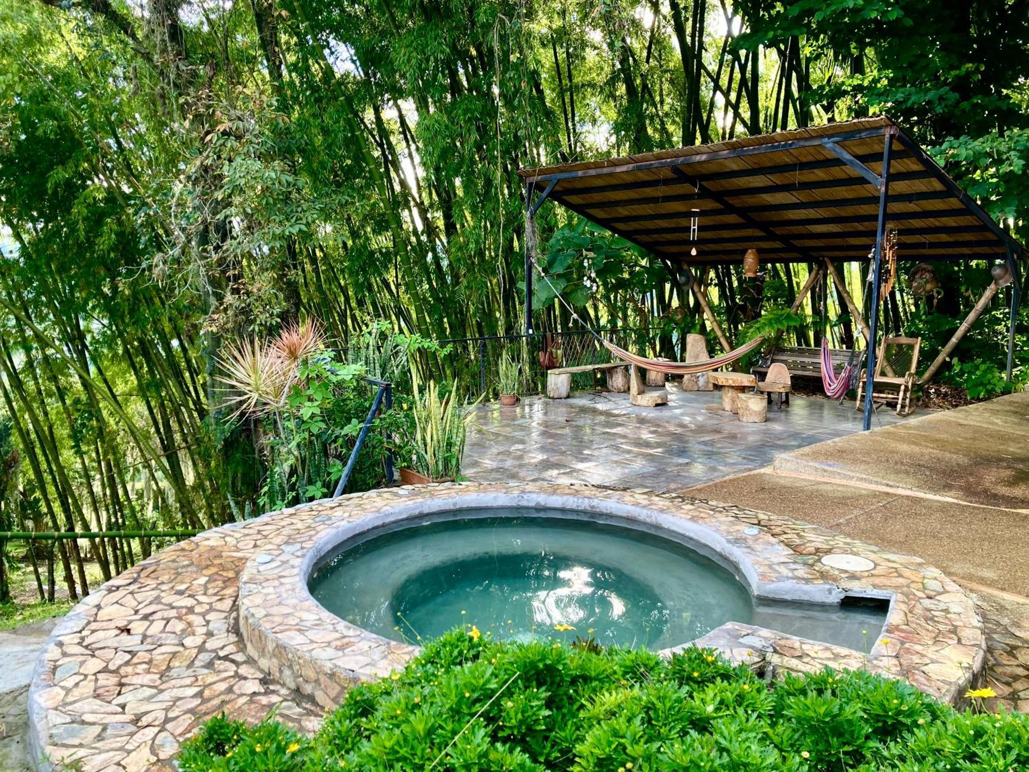 Aldea Sabatinga Vila Manizales Exterior foto
