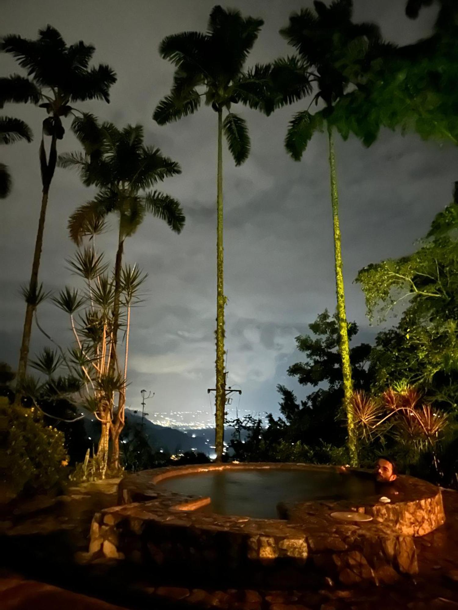 Aldea Sabatinga Vila Manizales Exterior foto