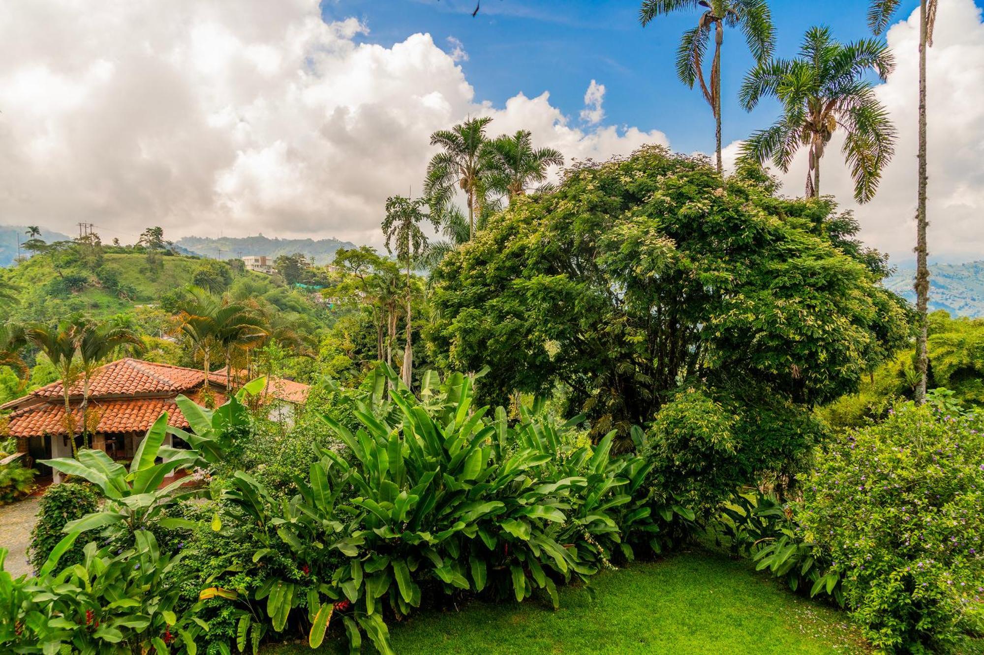 Aldea Sabatinga Vila Manizales Exterior foto