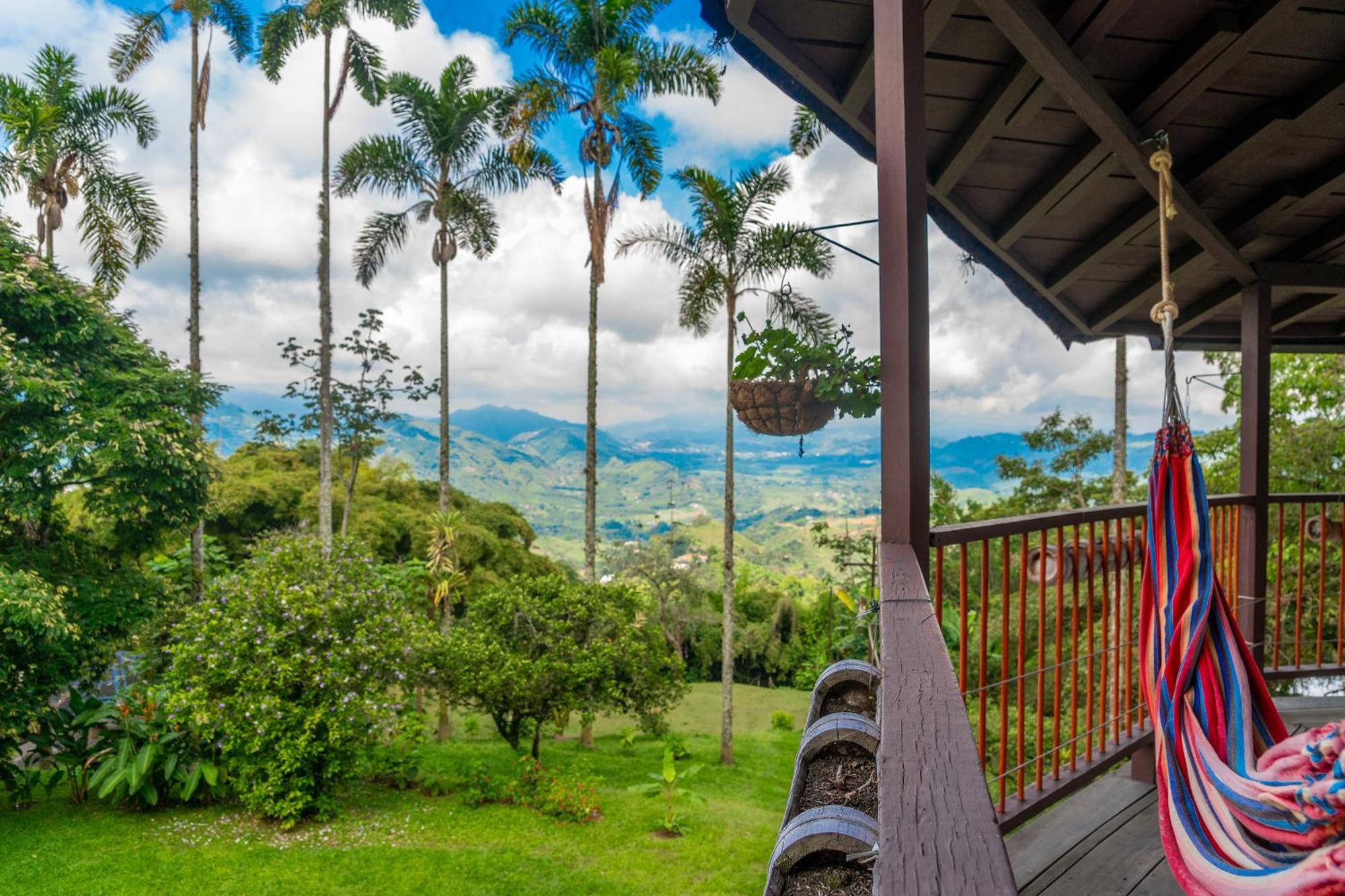 Aldea Sabatinga Vila Manizales Exterior foto