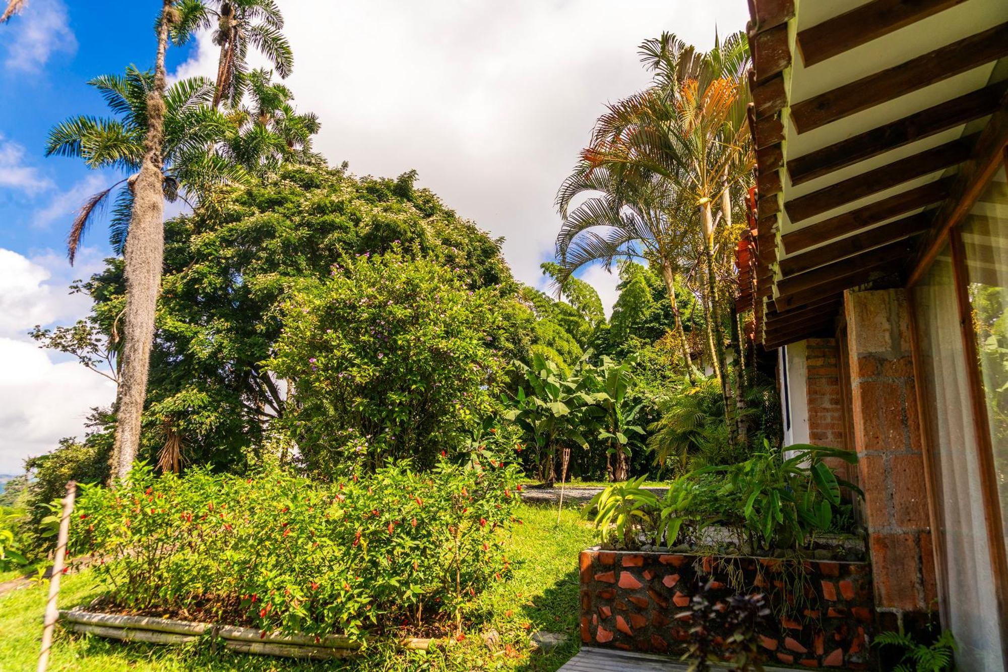 Aldea Sabatinga Vila Manizales Exterior foto