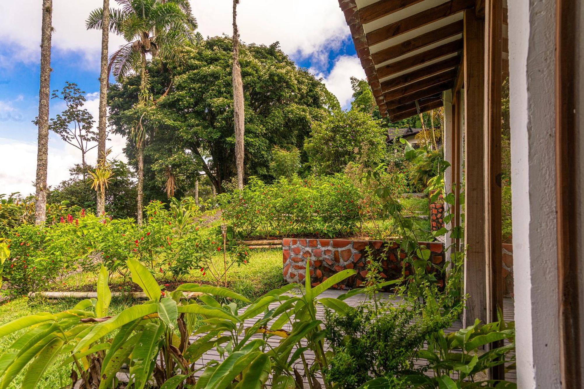 Aldea Sabatinga Vila Manizales Exterior foto