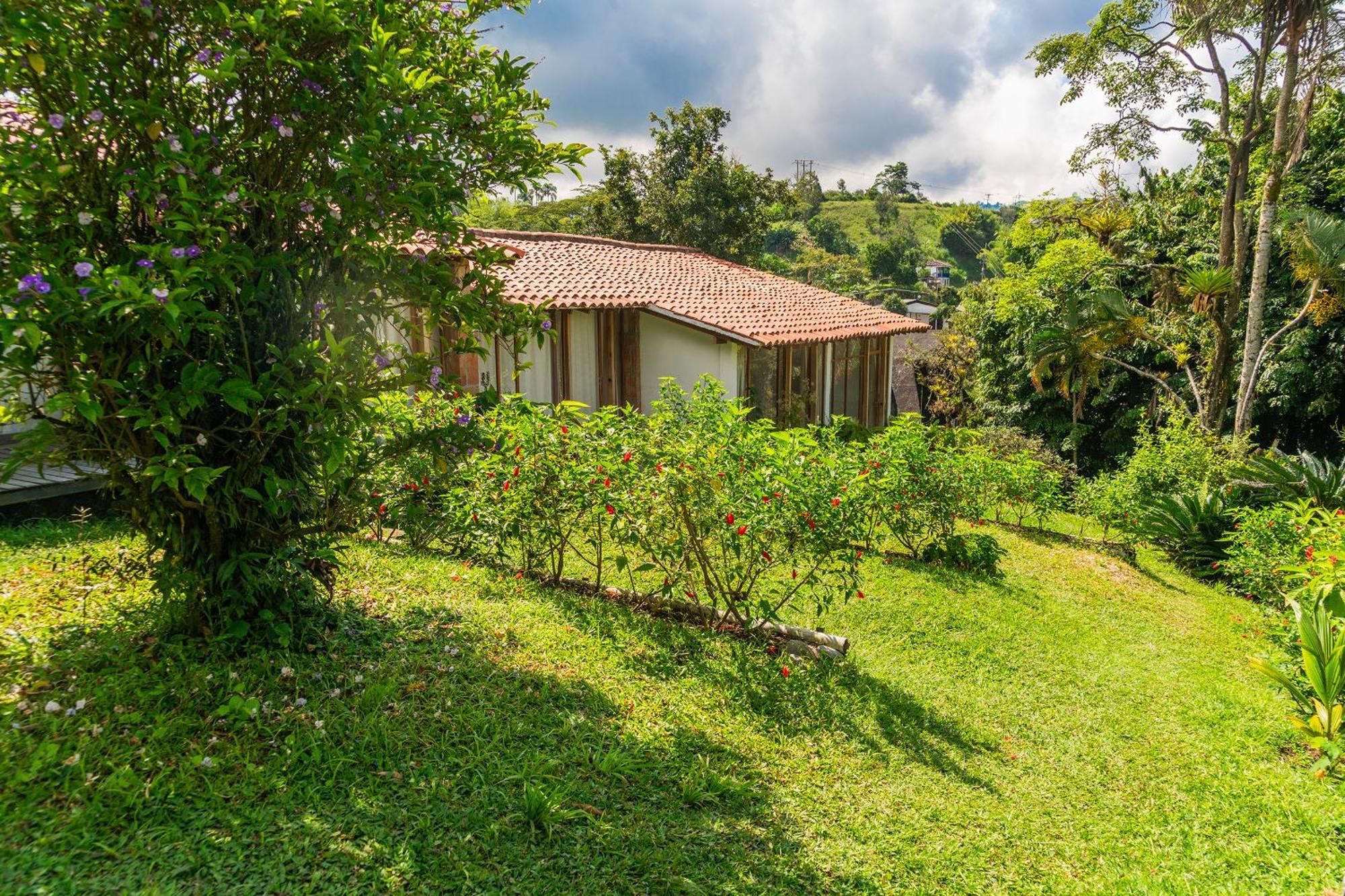 Aldea Sabatinga Vila Manizales Exterior foto