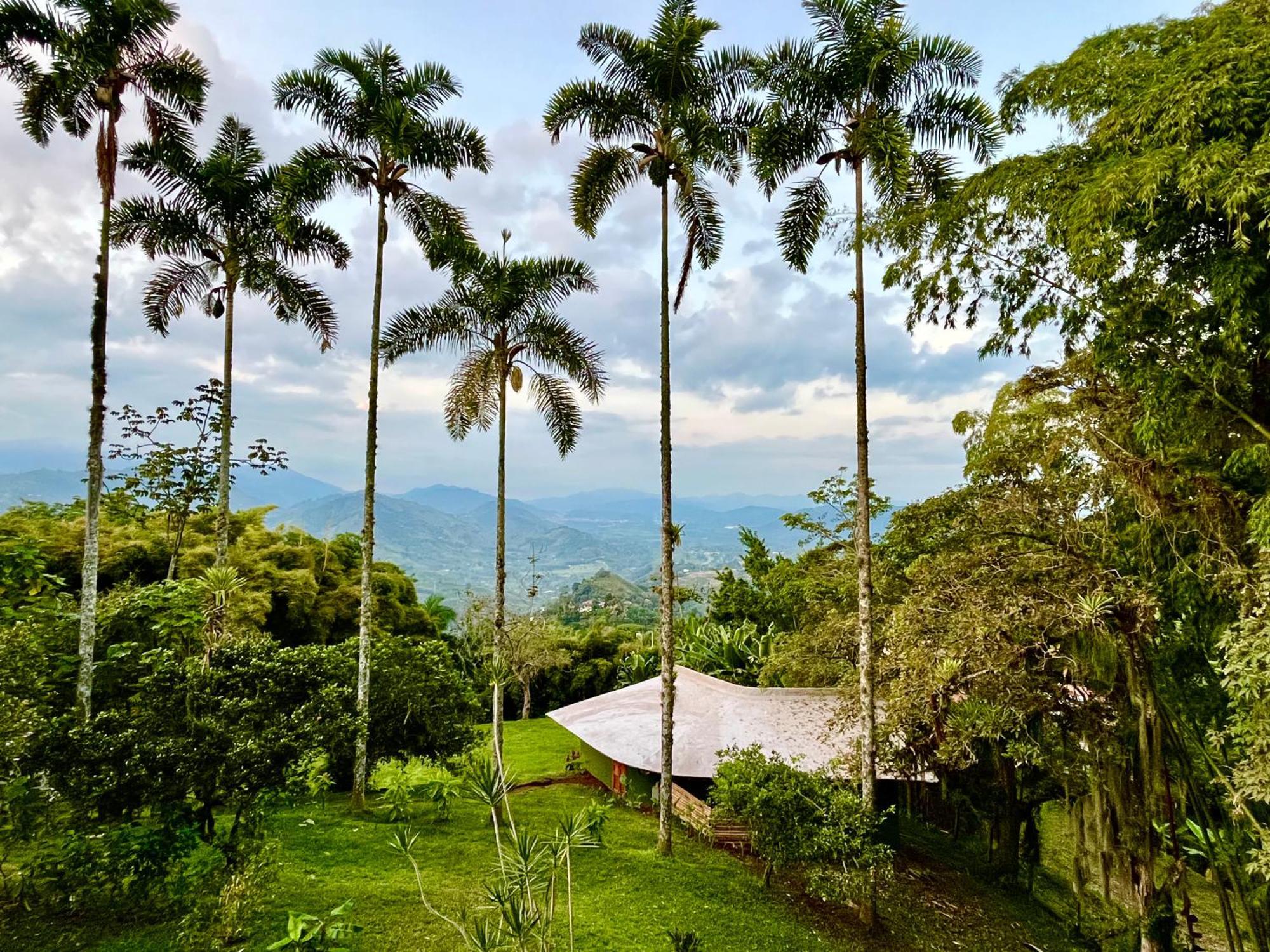 Aldea Sabatinga Vila Manizales Exterior foto