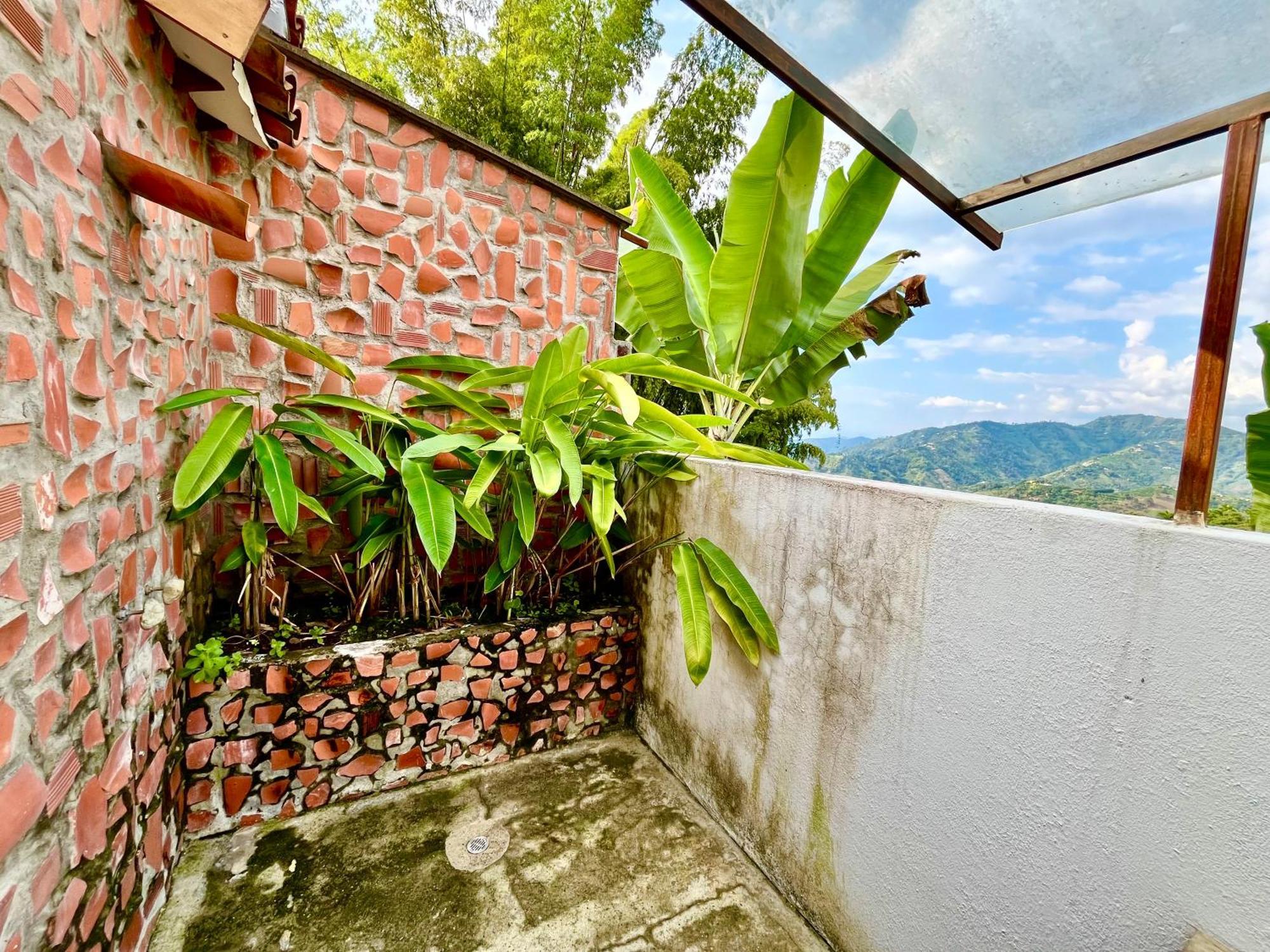 Aldea Sabatinga Vila Manizales Exterior foto
