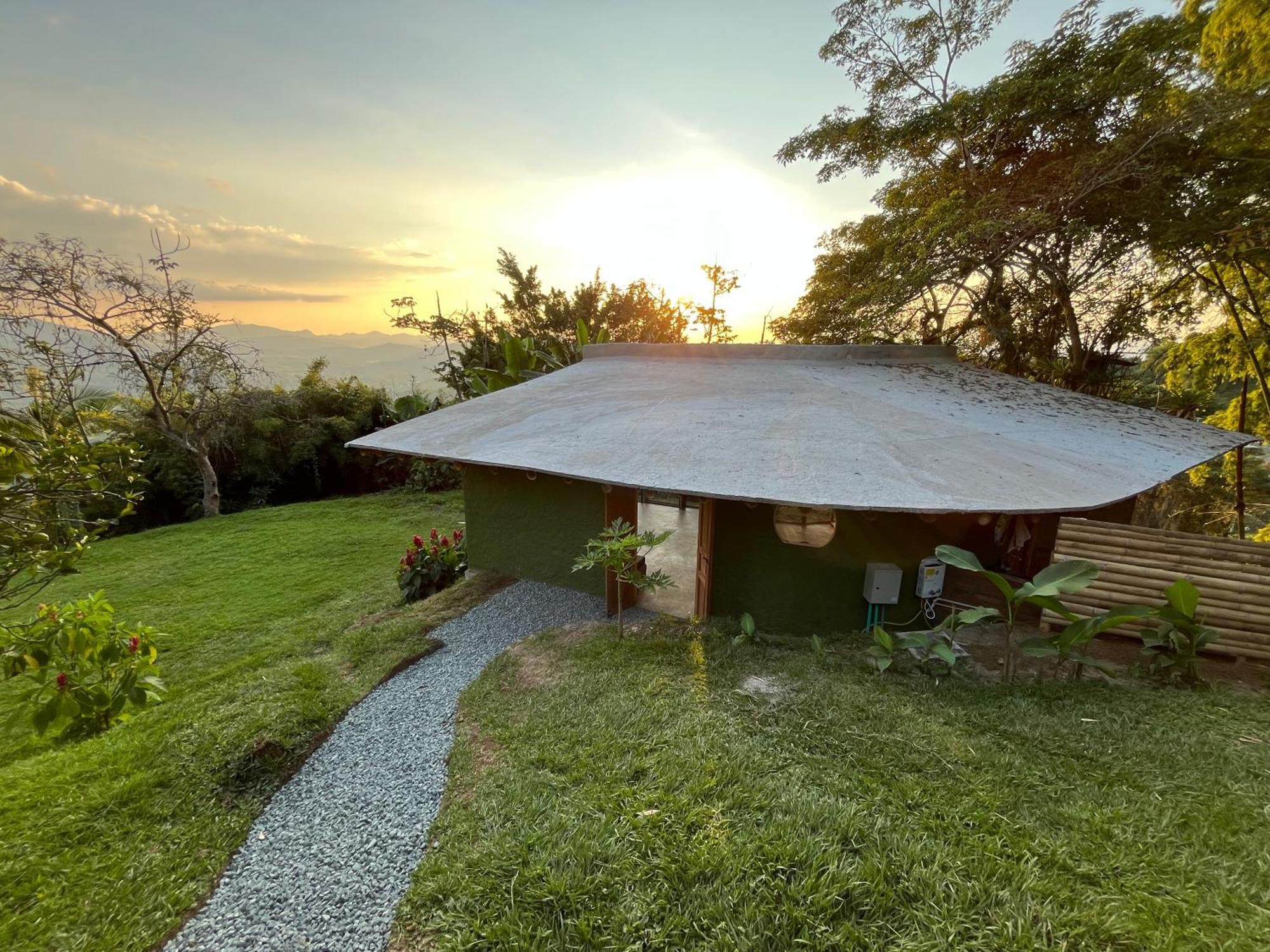 Aldea Sabatinga Vila Manizales Exterior foto